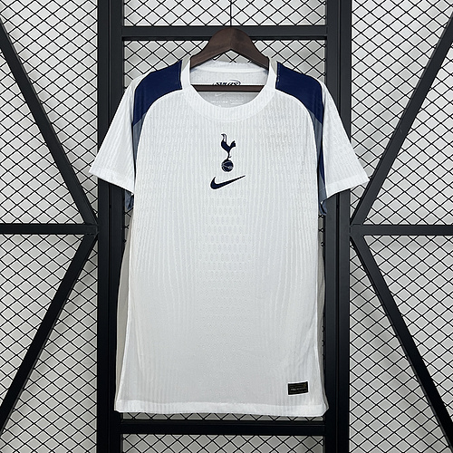 25-26 Player Tottenham Home S-4XL